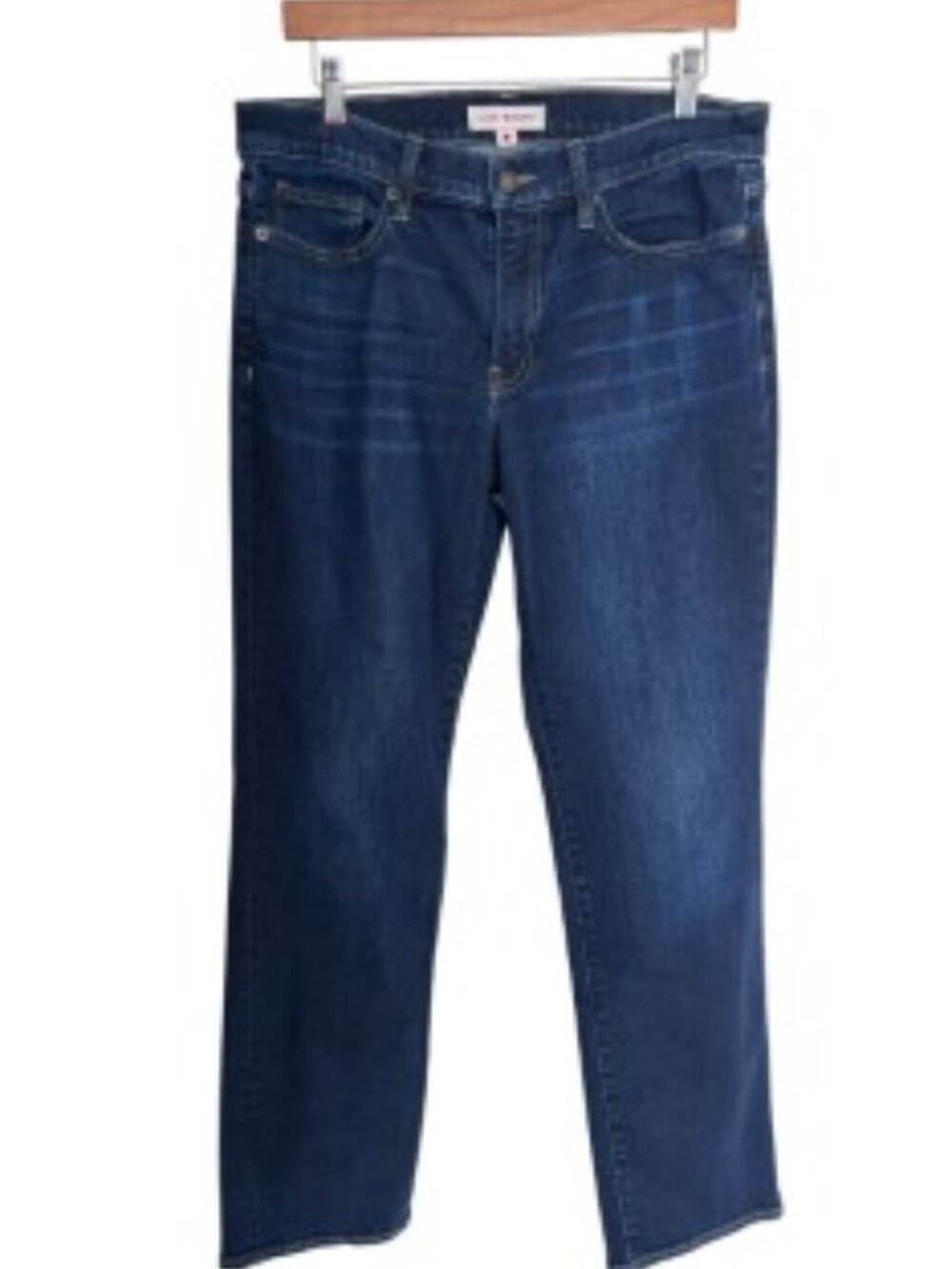Lucky Brand Sweet Mid Rise Straight Jeans 31